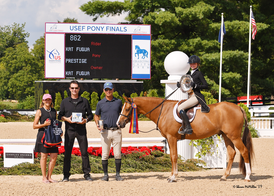 Kat Fuqua and Caroline Passarelli Reign Supreme as First Two Champions