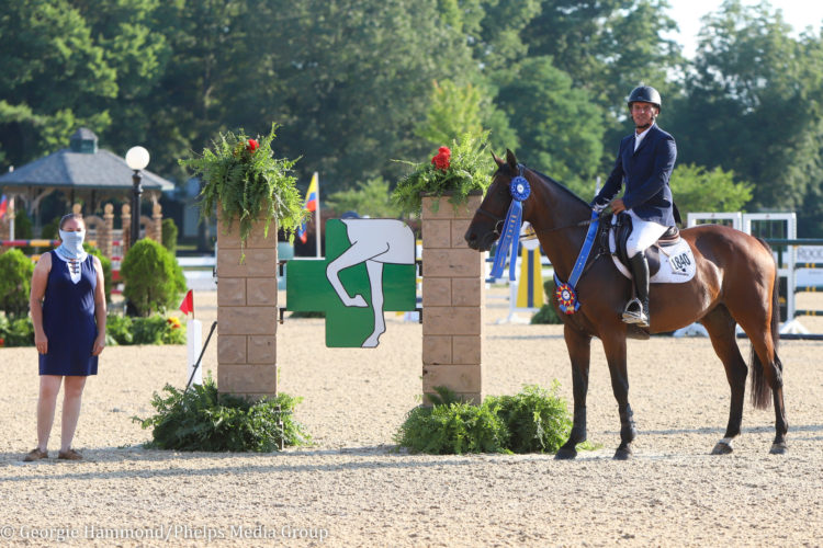 Celso Ariani and Janari Ter Dolen PMG-4