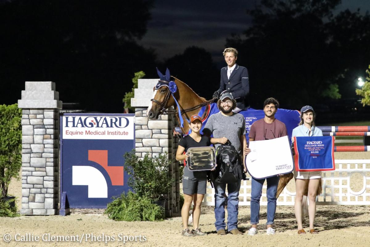 Hagyard Equine Medical Institute Moving Forward with 2020 "Hagyard