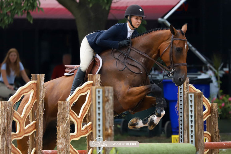 Eleanor Rudnicki and Jackpot