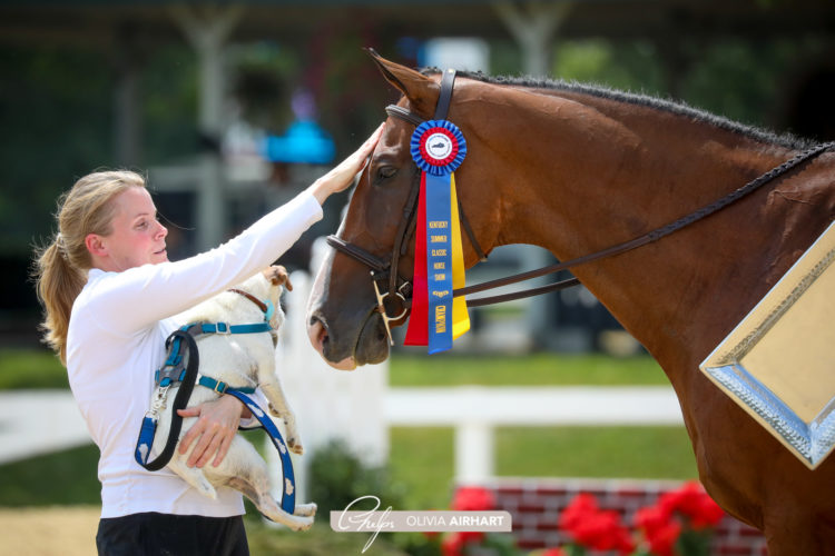 Owner, Bridget McNeese, and Caught Me Looking