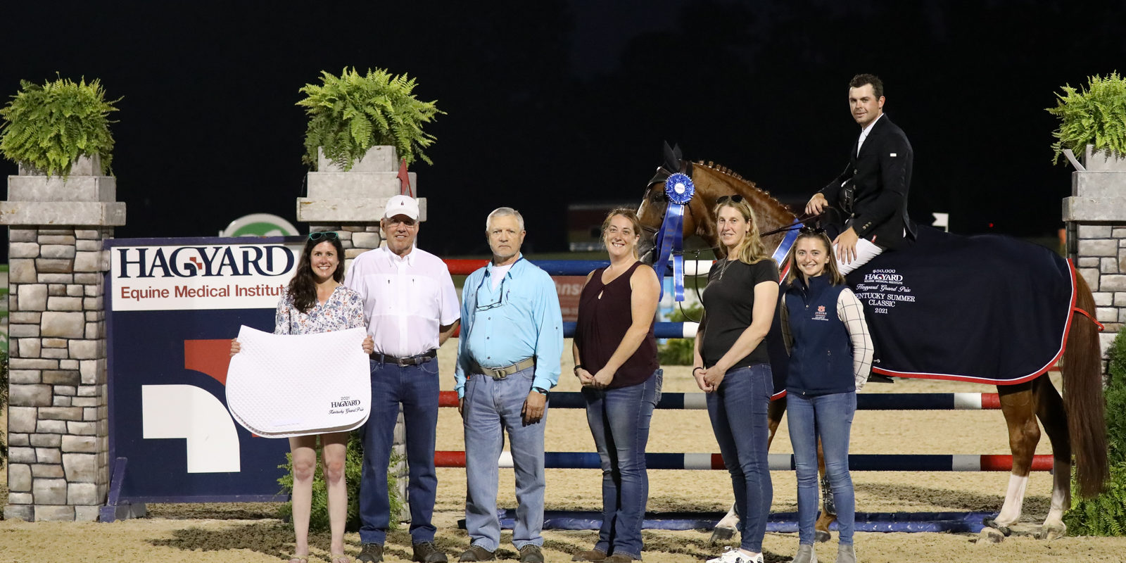 Cormac Hanley and RMF Chacco Top