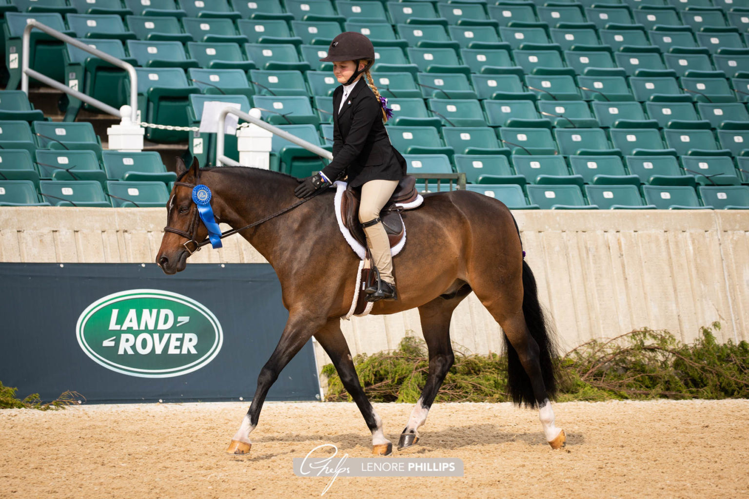 2021 USEF Pony Finals, presented by Honor Hill Farm Triumphantly ...
