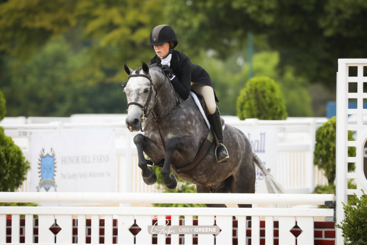 Lillian Geitner and Farewell