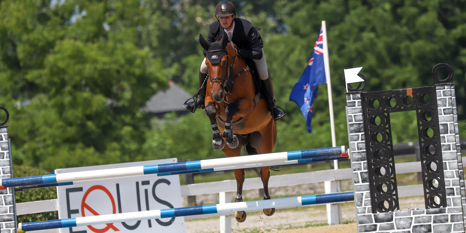 David O’Brien and One In A Million SCF