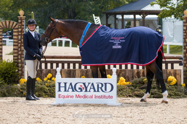 Caroline Maude Hedges and Speak Up