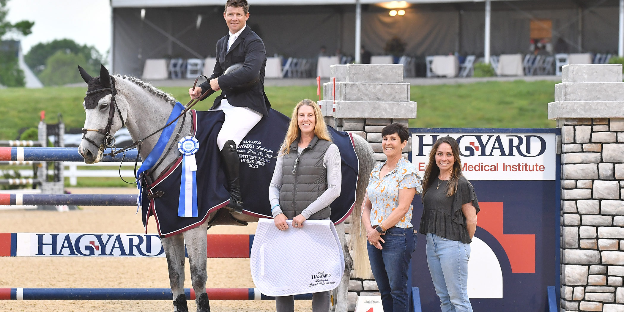 Shane Sweetnam and Alejandro. Photo by Shawn McMillen Photography.