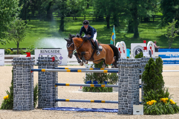 Cathleen Driscoll, Idalgo, KHS 2024-2